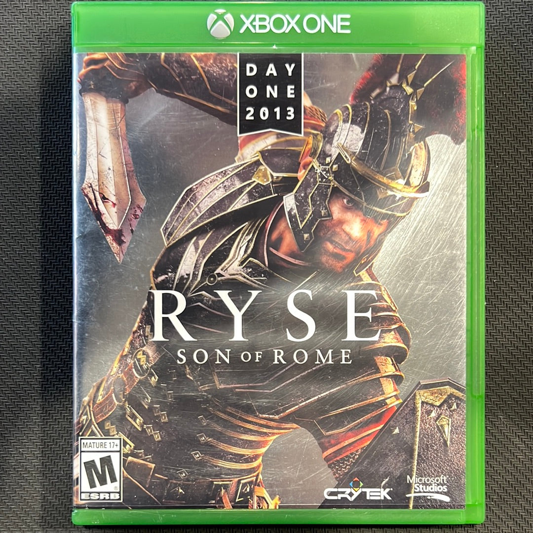 Xbox One: Ryse: Son of Rome (Day One) – Mero Games