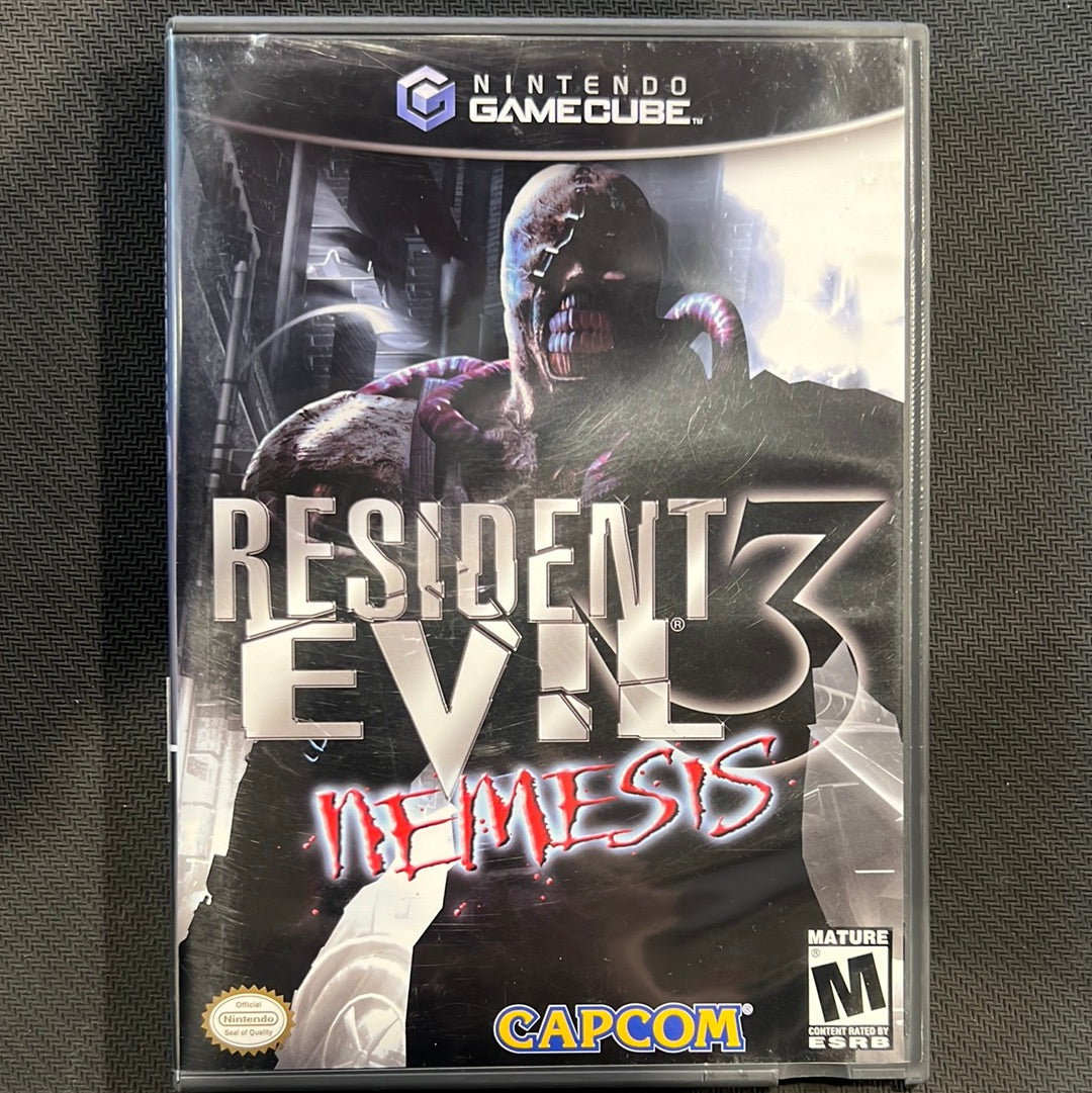 GameCube Resident offers evil 3