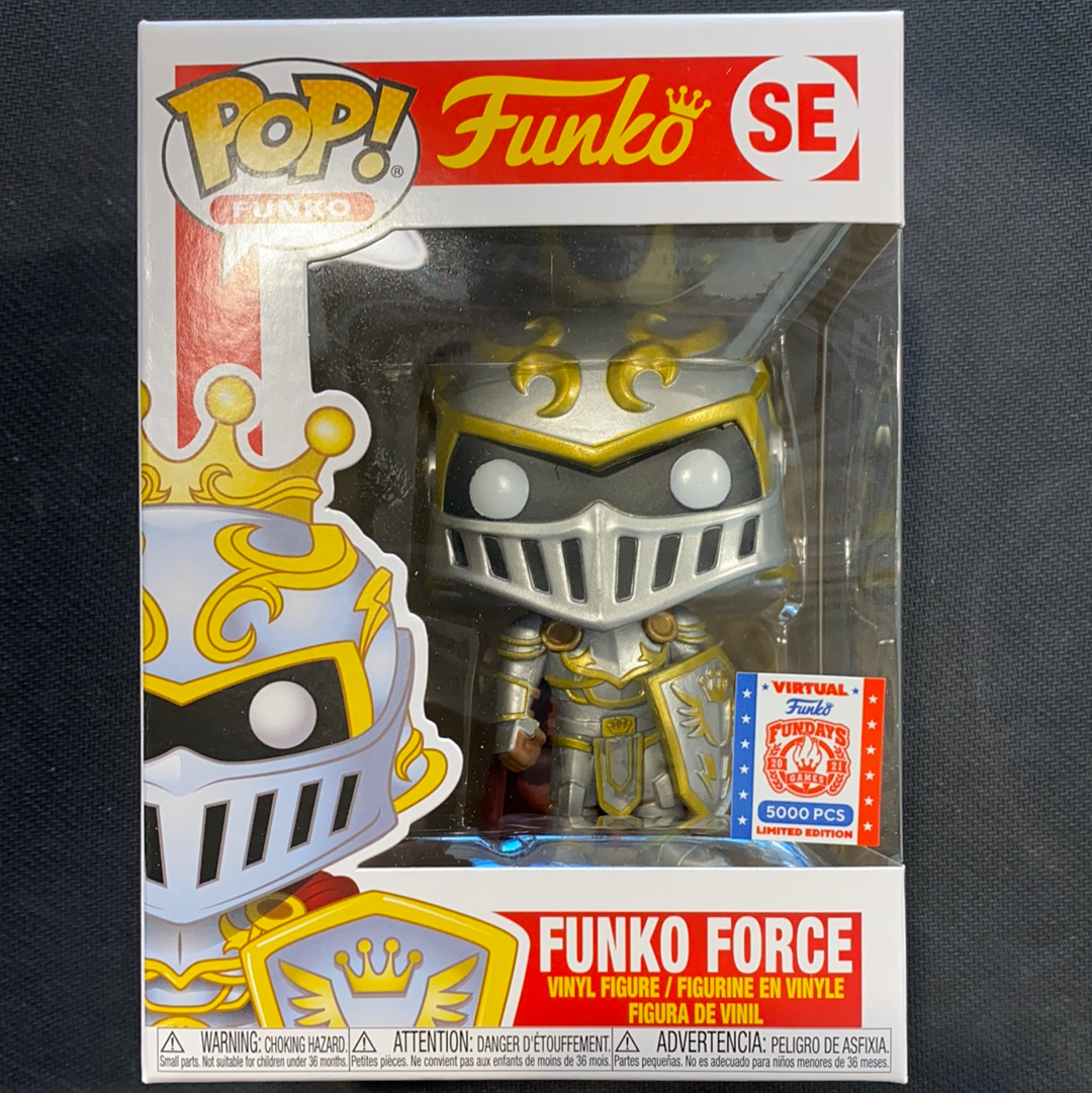 Funko Pop! Pop Ranger (2021 Fundays Exclusive)