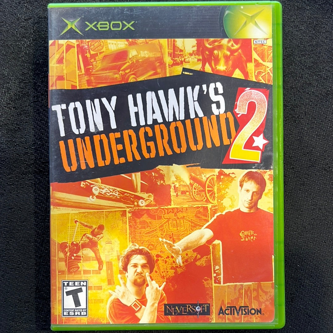 Tony Hawk's Underground 2 - Xbox