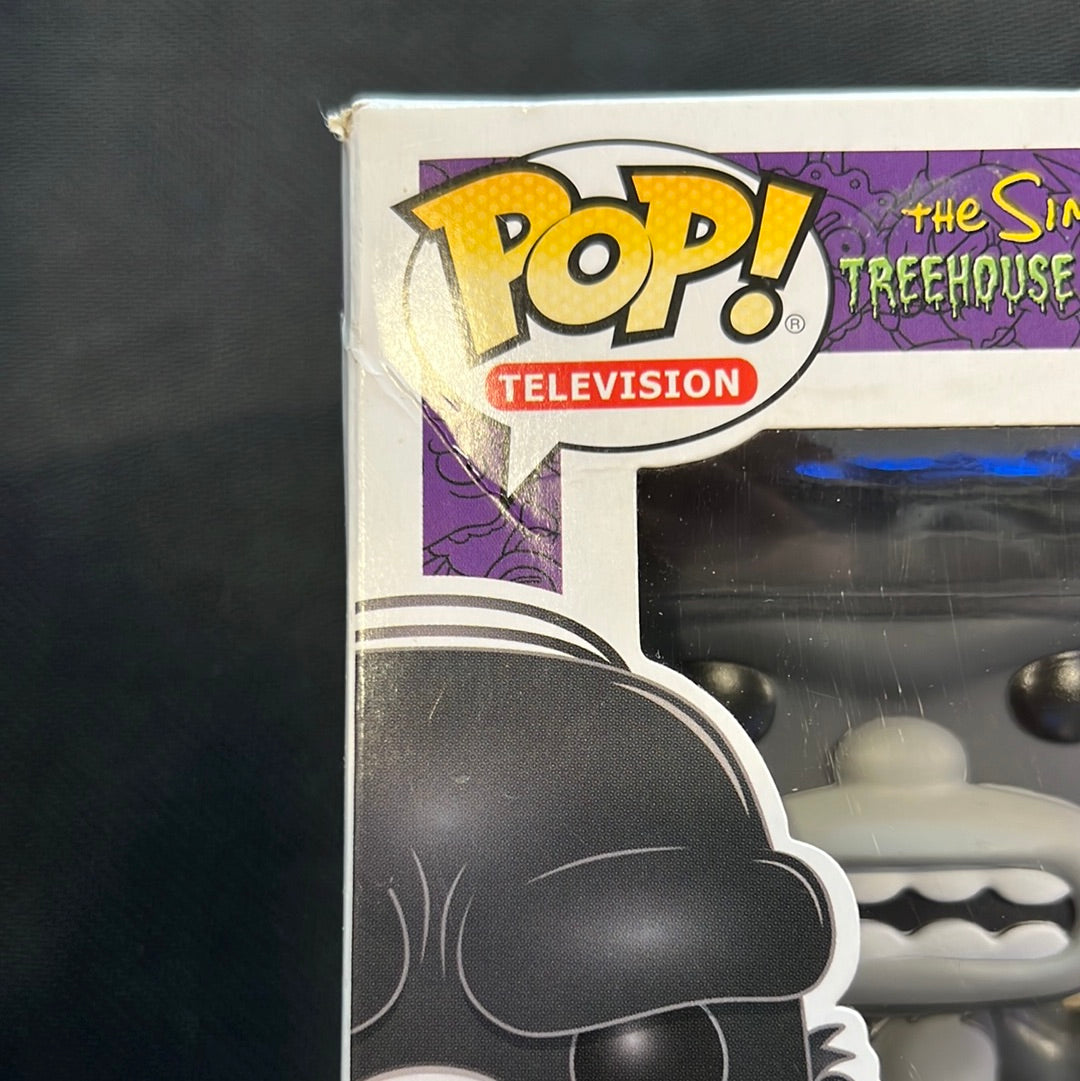 King Homer 822 - The Simpsons Treehouse of Horror - Funko Pop