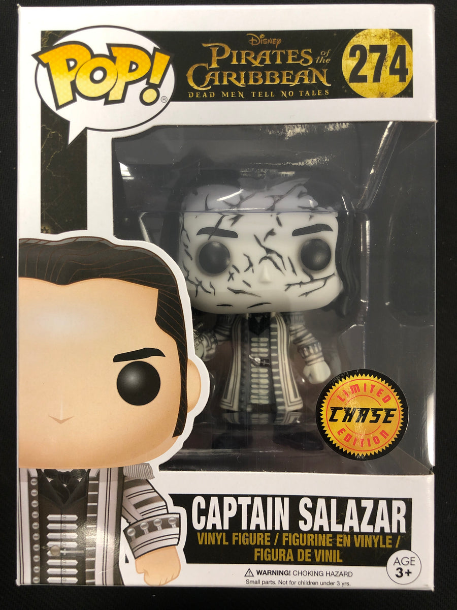 Funko best sale pop salazar