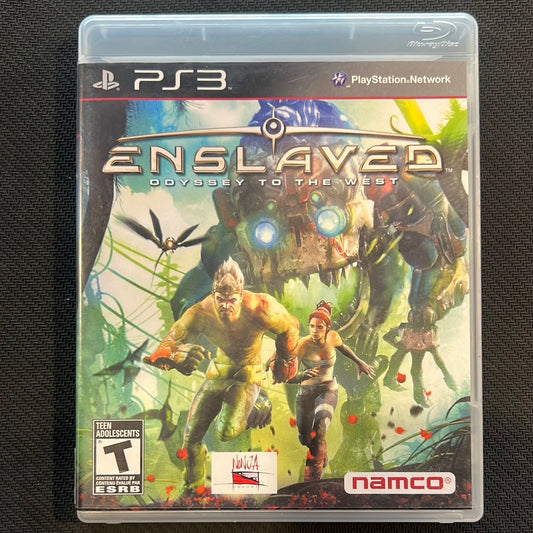 PS3: Enslaved Odyssey to the West