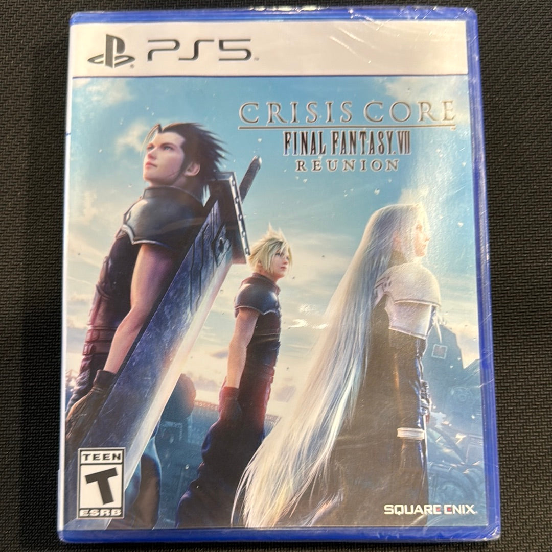 PS5: Crisis Core - Final Fantasy VII - Reunion (Sealed)