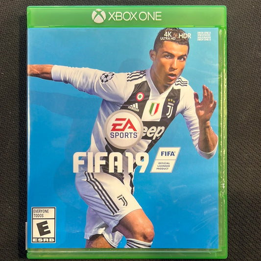 Xbox One: Fifa 19