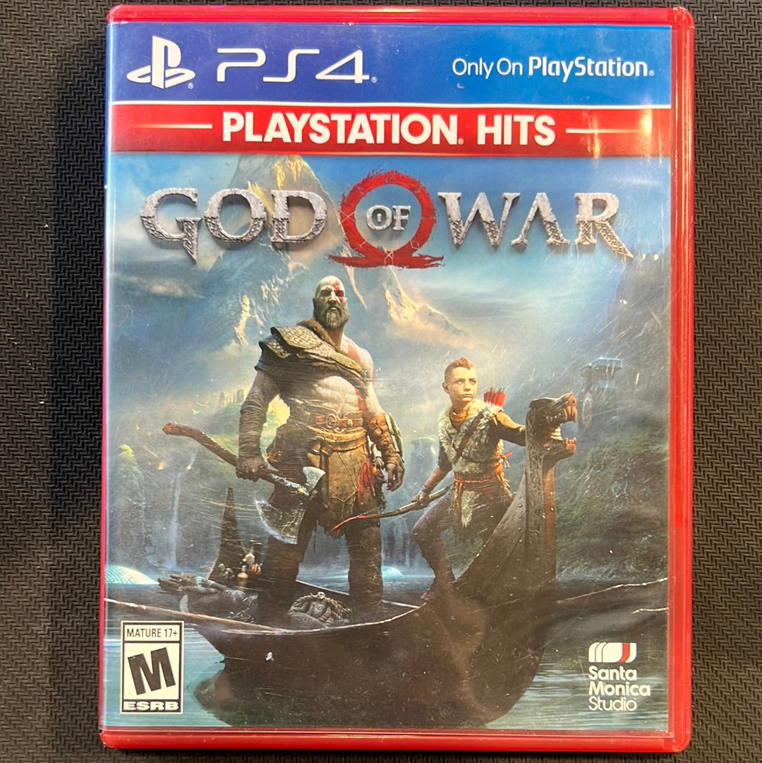 PS4: God of War (Playstation Hits)