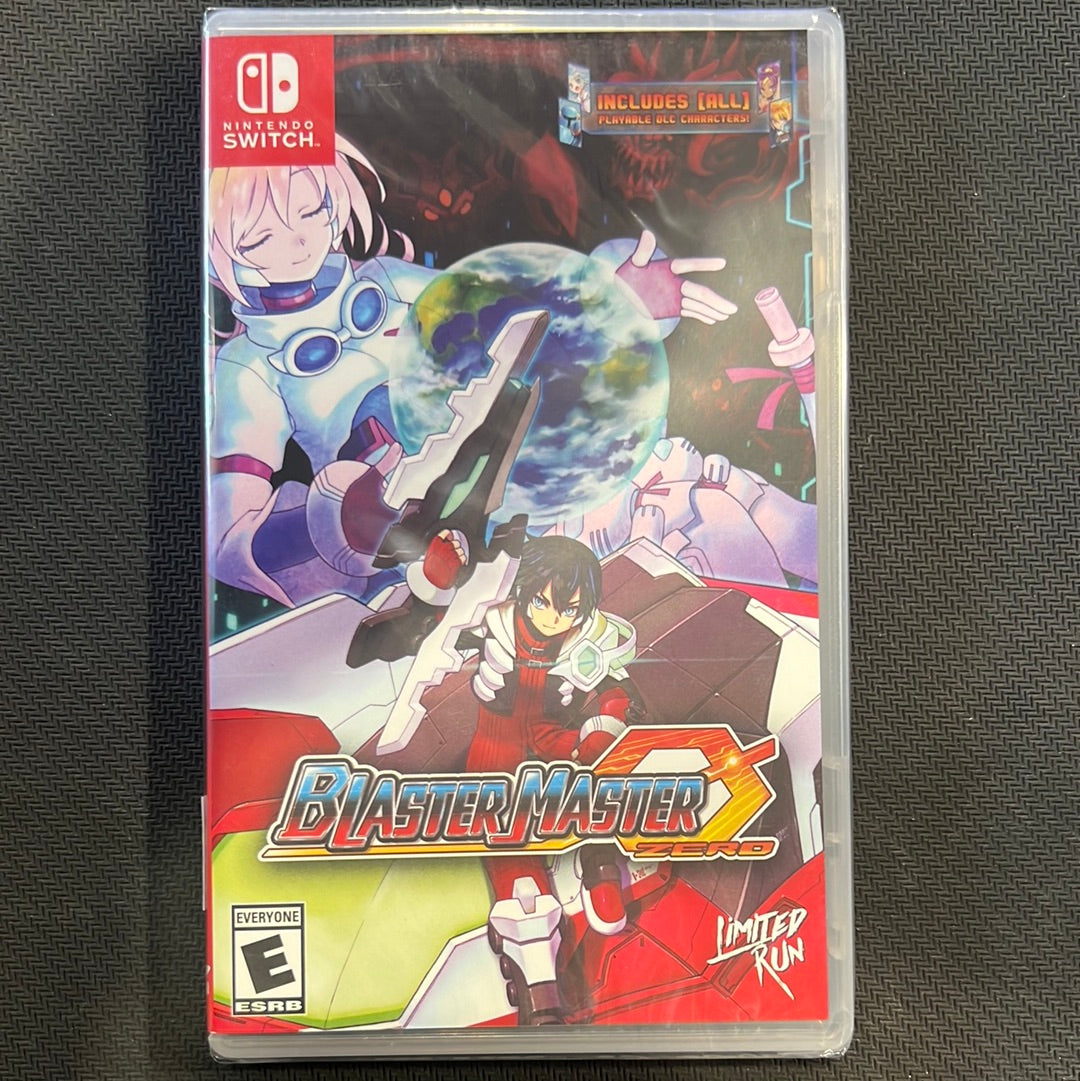 Nintendo Switch: Blaster Master Zero (Sealed)