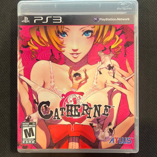 PS3: Catherine