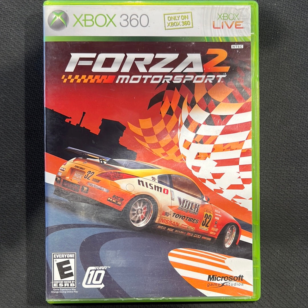 Xbox 360: Forza Motorsport 2