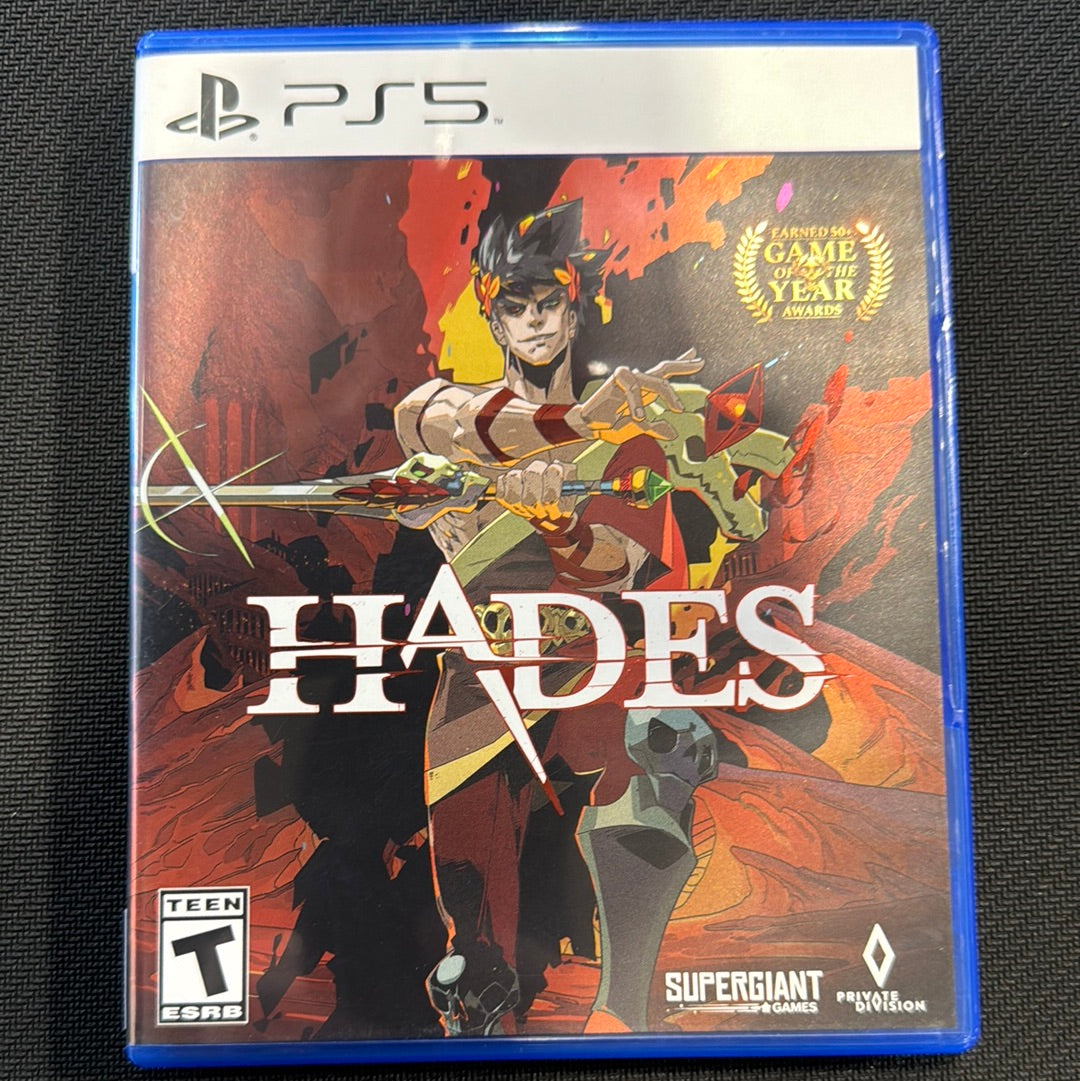 PS5: Hades