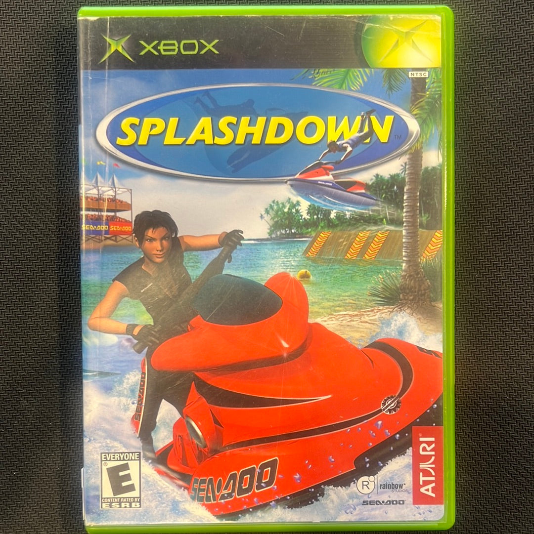 Xbox: Splashdown