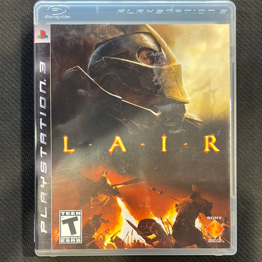 PS3: Lair