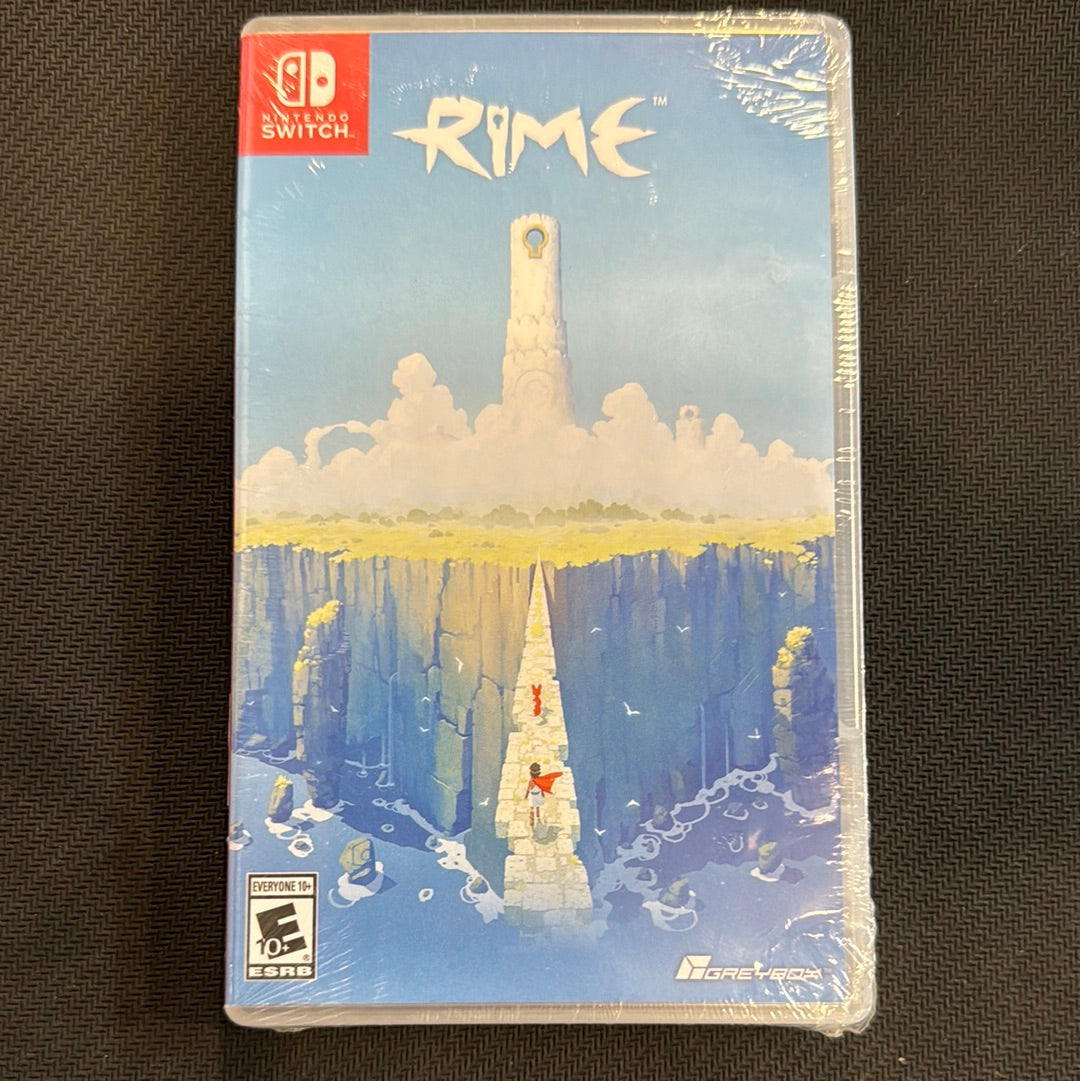 Nintendo Switch: Rime (Sealed)