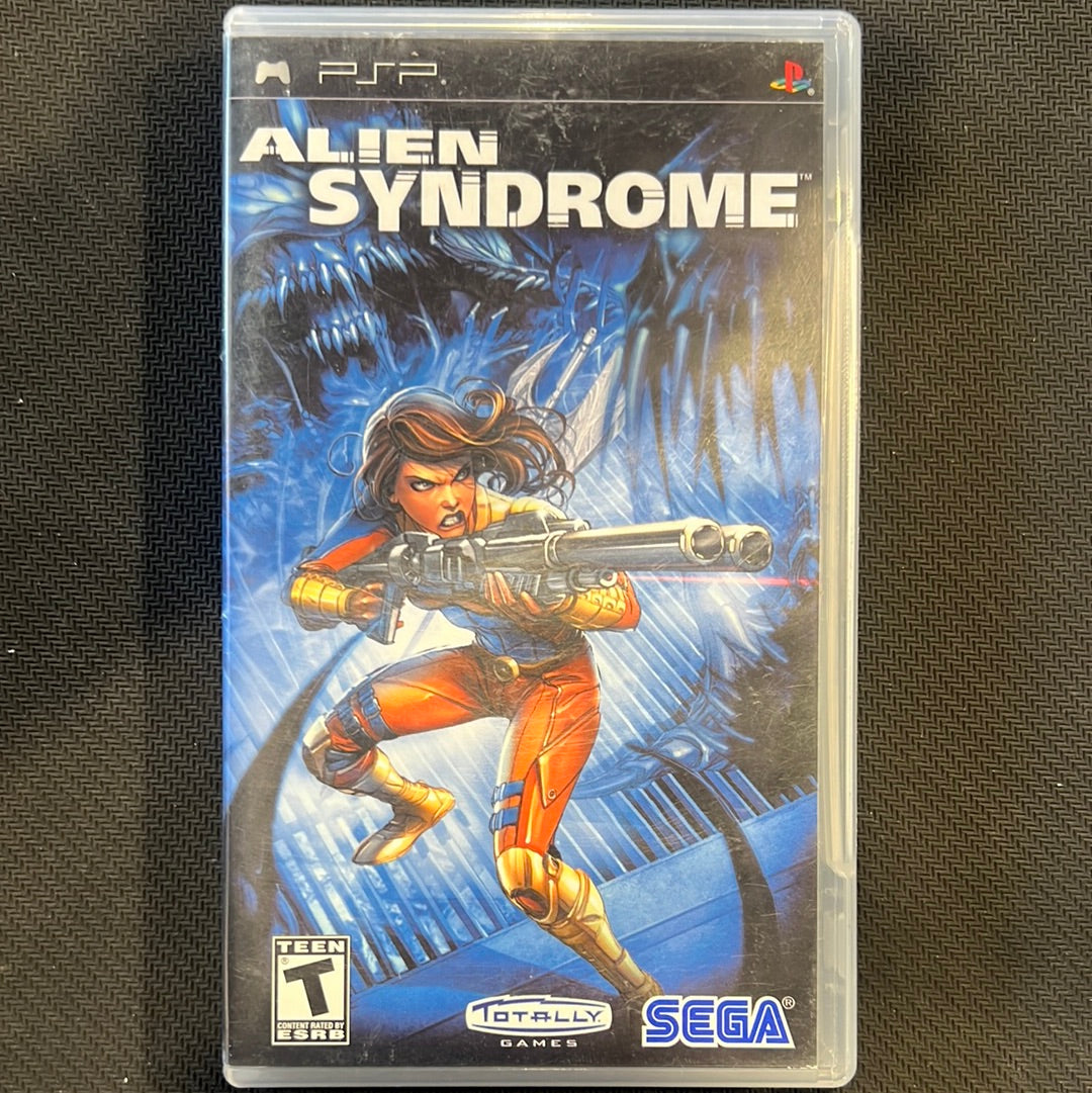 PSP: Alien Syndrome