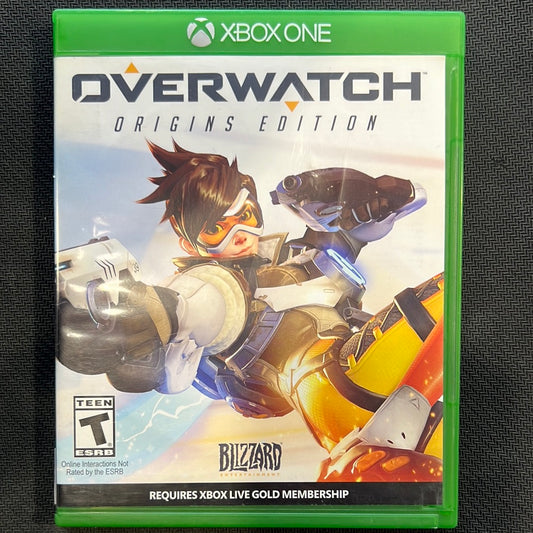 Xbox One: Overwatch (Origins Edition)