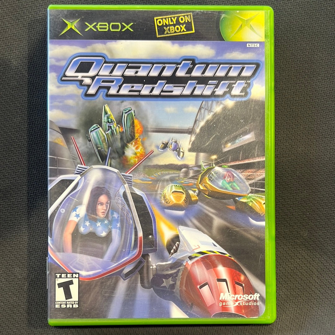 Xbox: Quantum Redshift