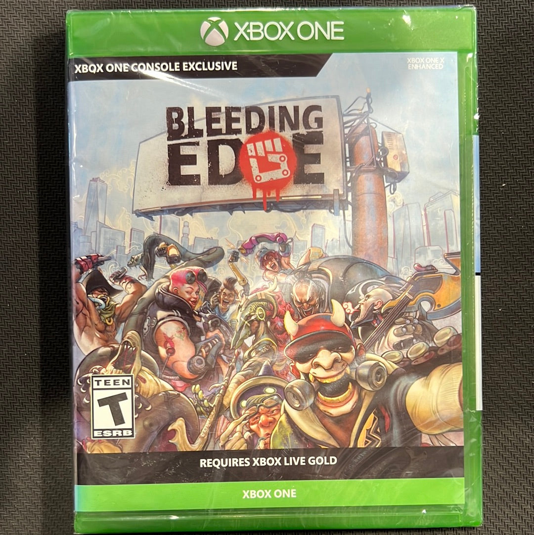 Xbox One: Bleeding Edge (Brand New)