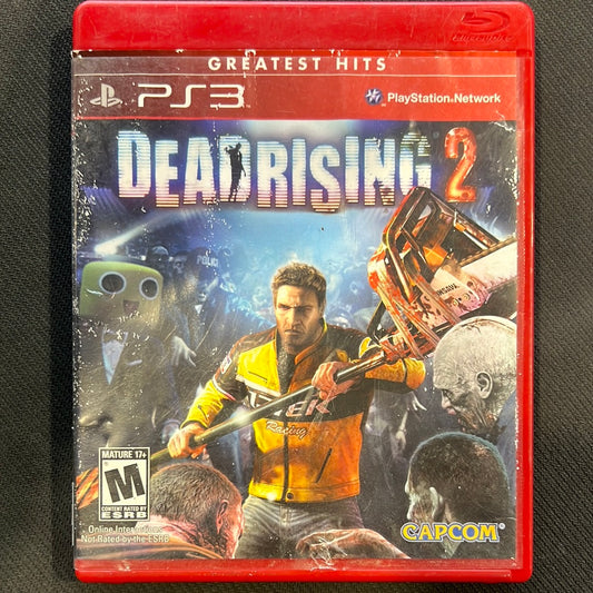 PS3: Deadrising 2 (Greatest Hits)