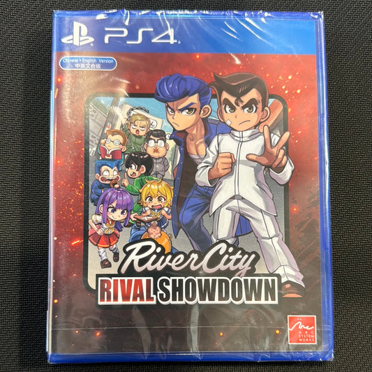 PS4: River City: Rival Showdown (Sealed)