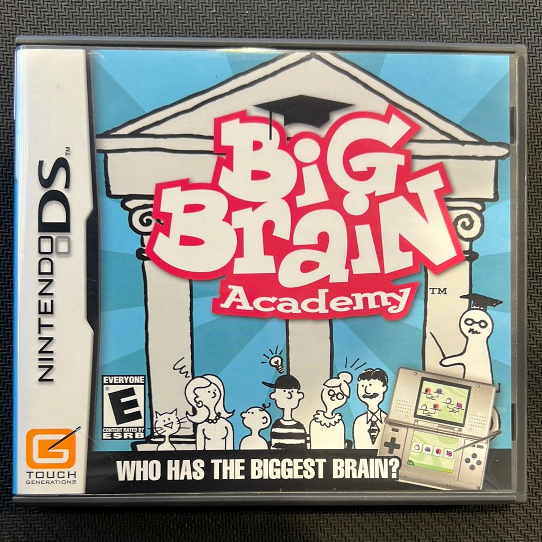 DS: Big Brain Academy