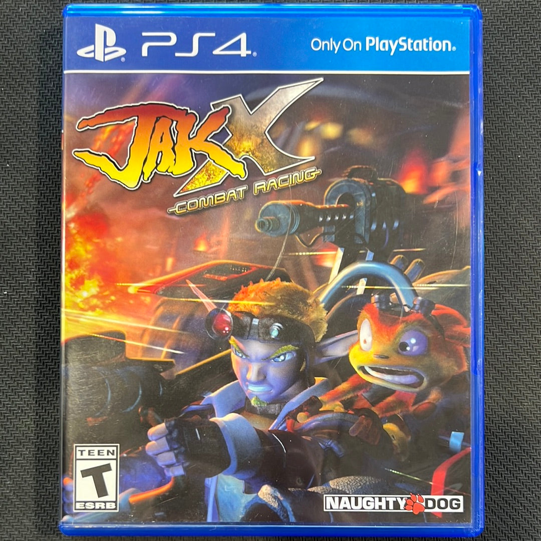 PS4: Jak X: Combat Racing (Limited Run)