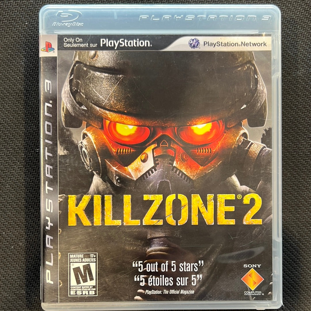 PS3: Killzone 2