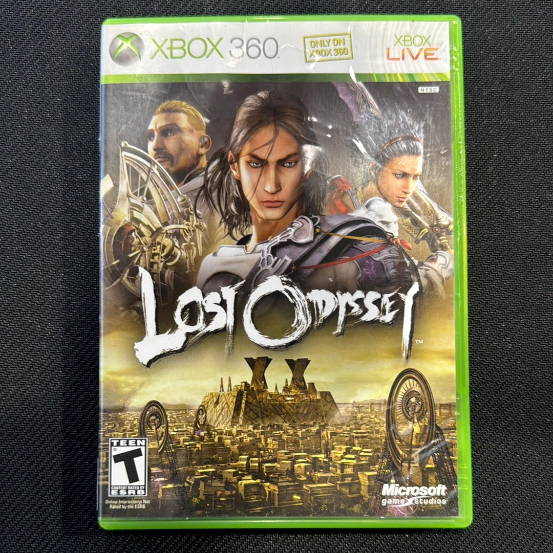 Xbox 360: Lost Odyssey