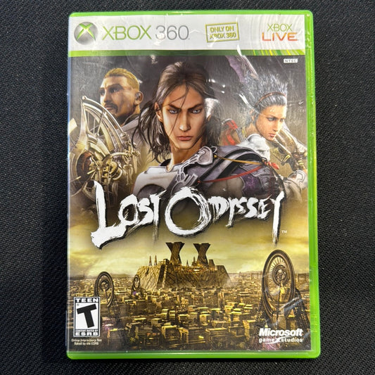 Xbox 360: Lost Odyssey