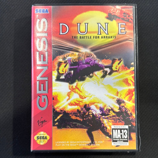 Genesis: Dune