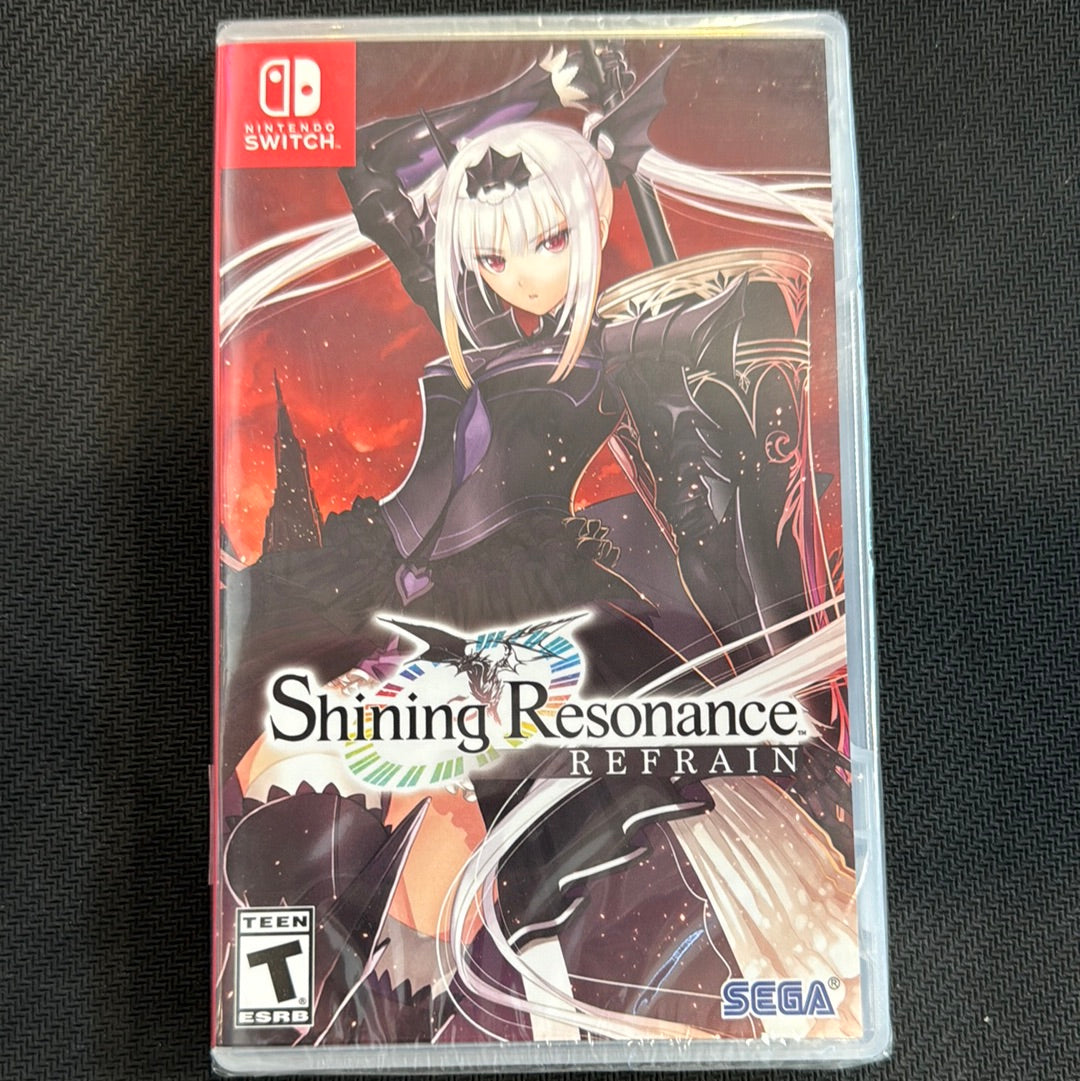 Nintendo Switch: Shining Resonance Refrain (Sealed)