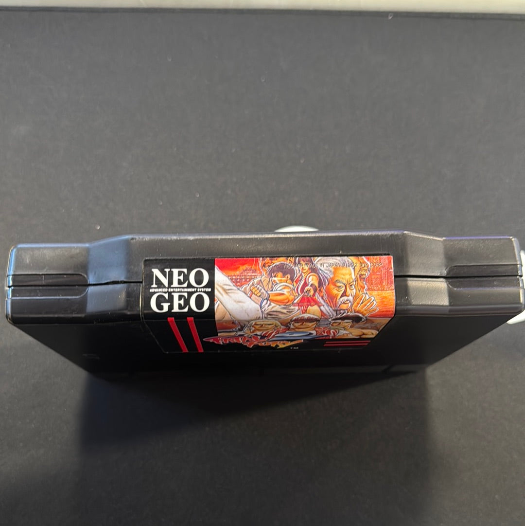 Neo Geo AES: Fatal Fury 2 USA (No Box/Manual)