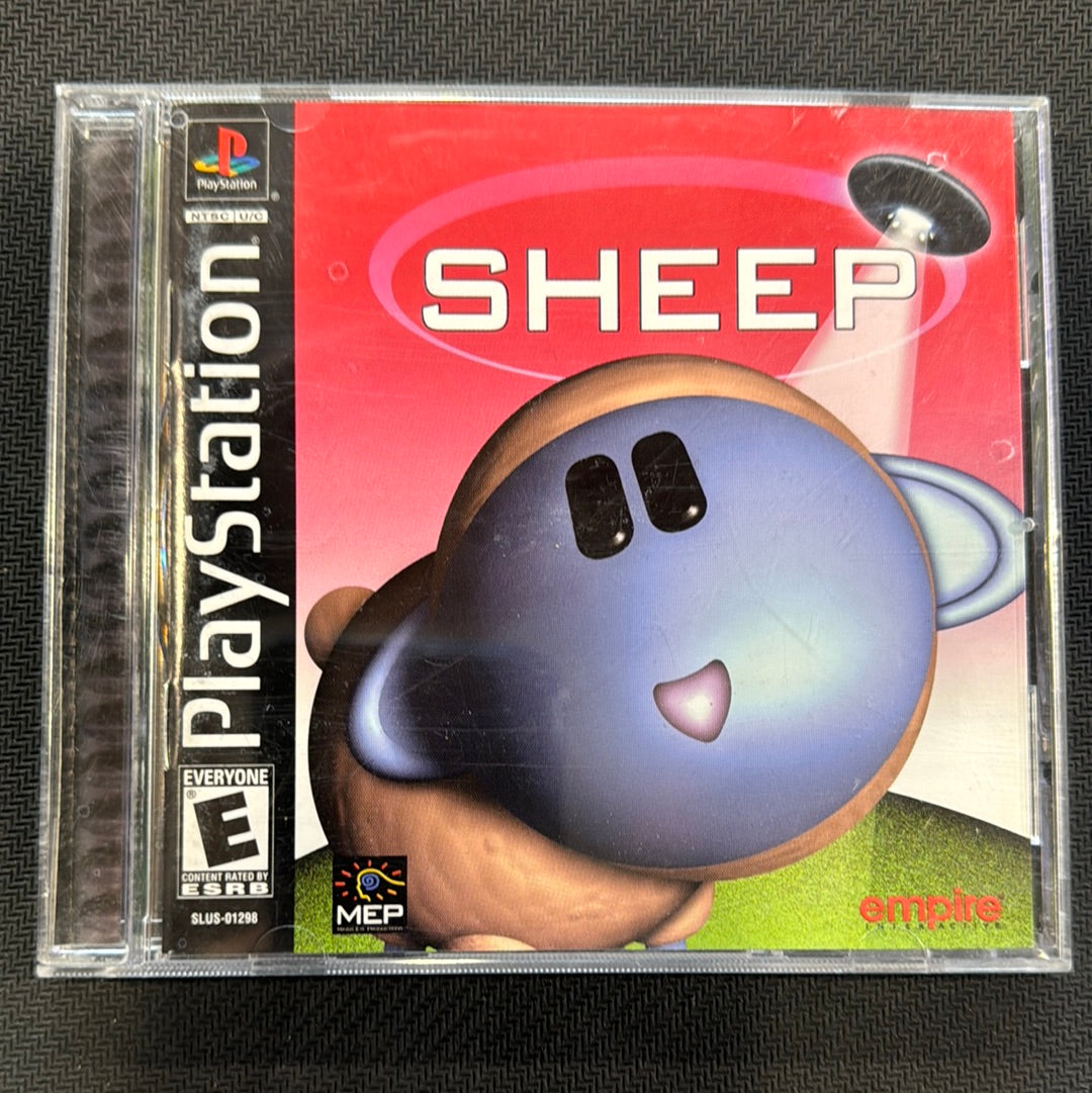 PS1: Sheep