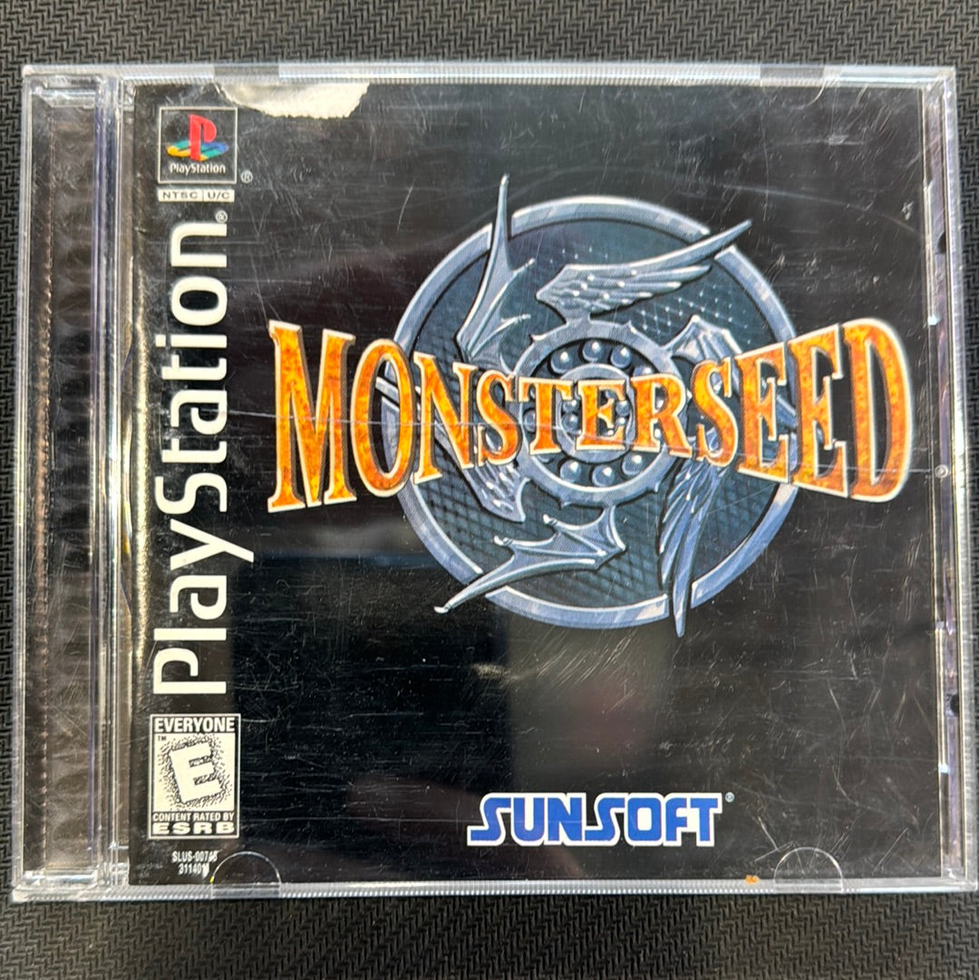 PS1: Monsterseed