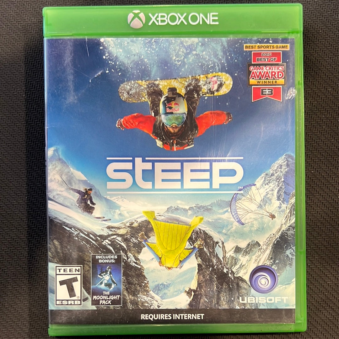 Xbox One: Steep