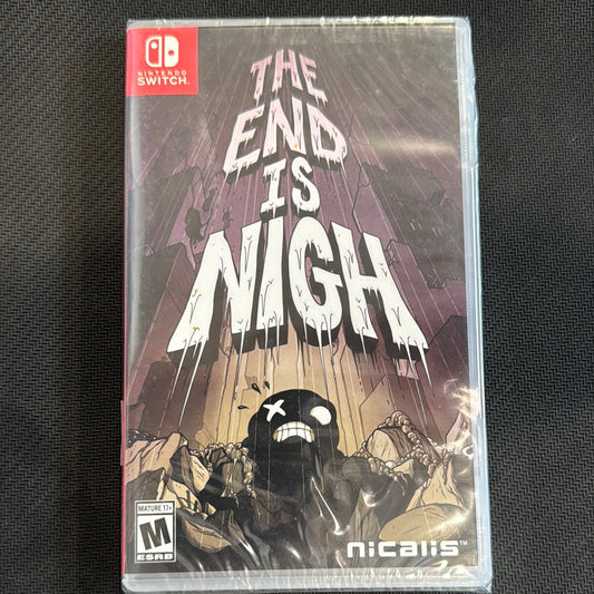 Nintendo Switch: The End is Nigh (Sealed)