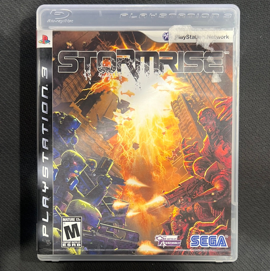 PS3: Stormrise