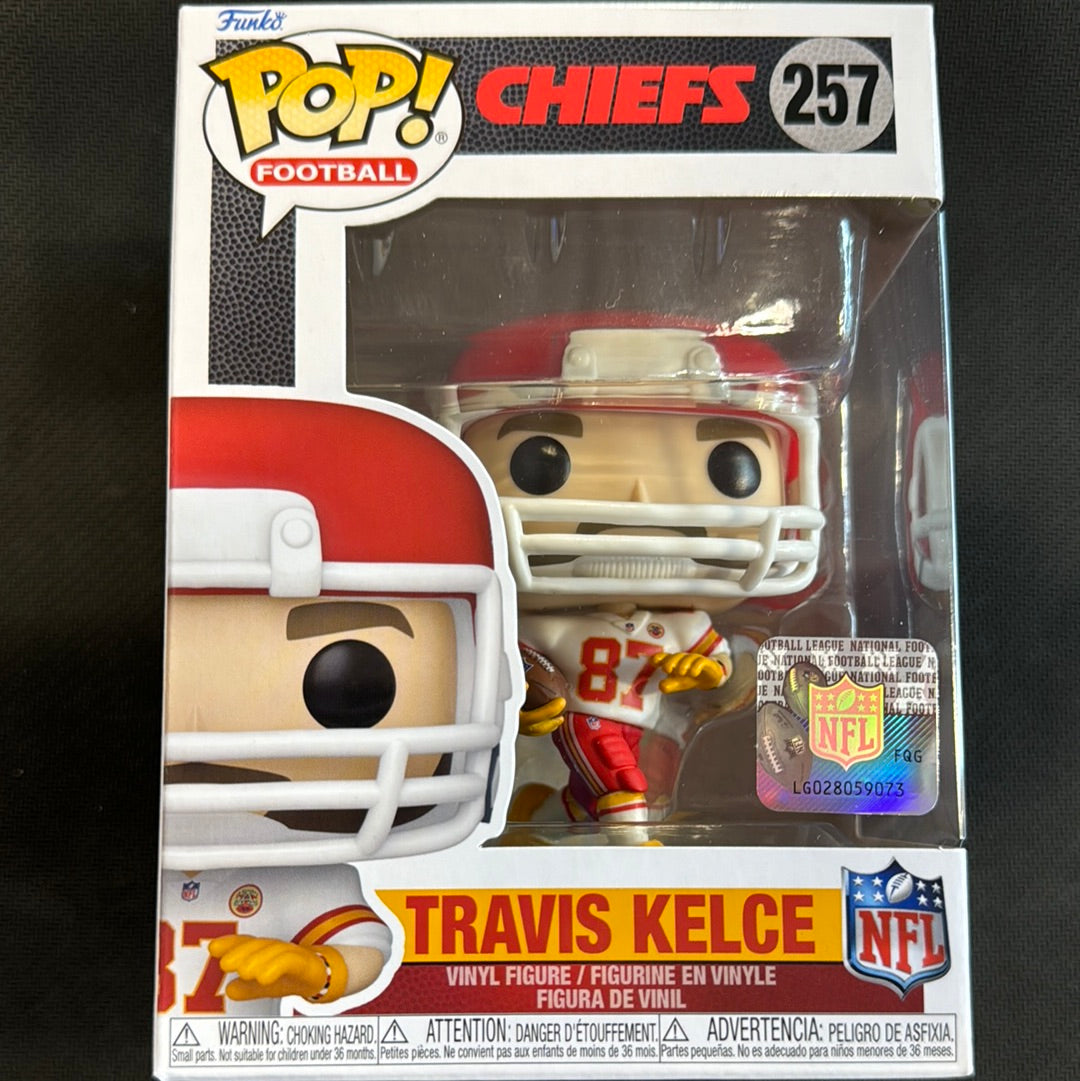 Funko Pop! NFL: Chiefs: Travis Kelce #257