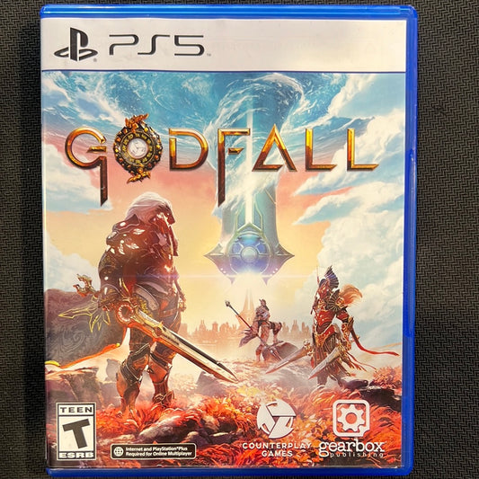 PS5: Godfall