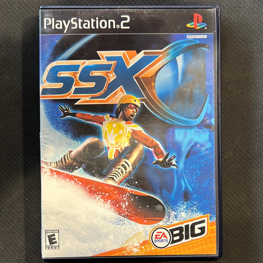 PS2: SSX