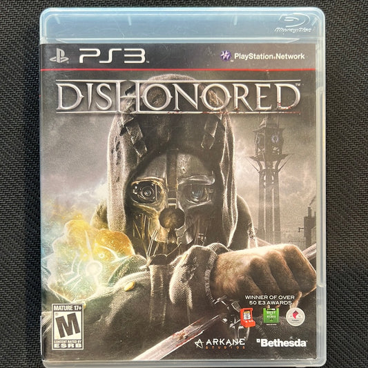 PS3: Dishonored