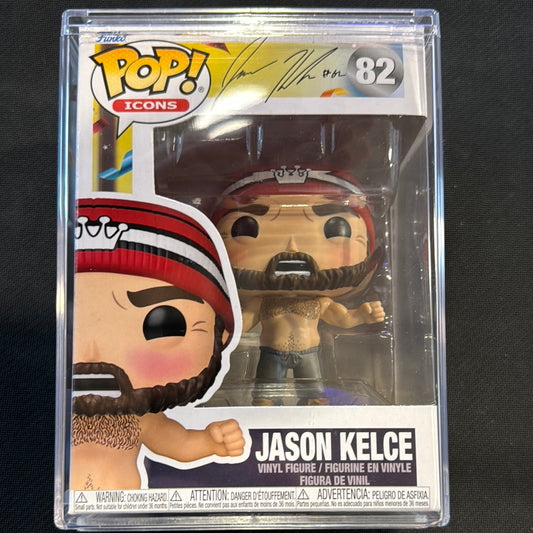 Funko Pop! Jason Kelce: Jason Kelce #82