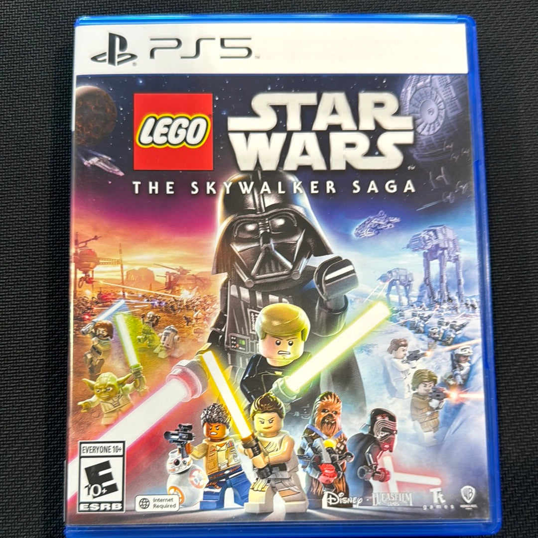 PS5: LEGO Star Wars: The Skywalker Saga