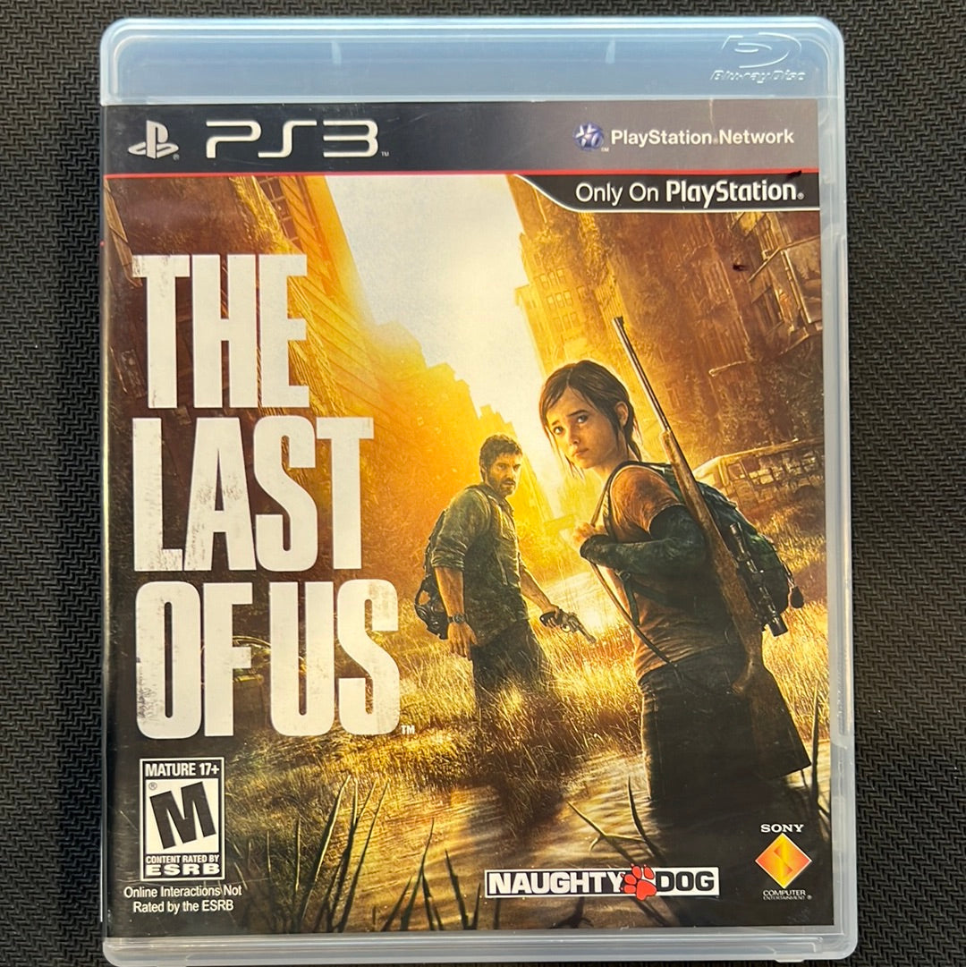 PS3: The Last of Us