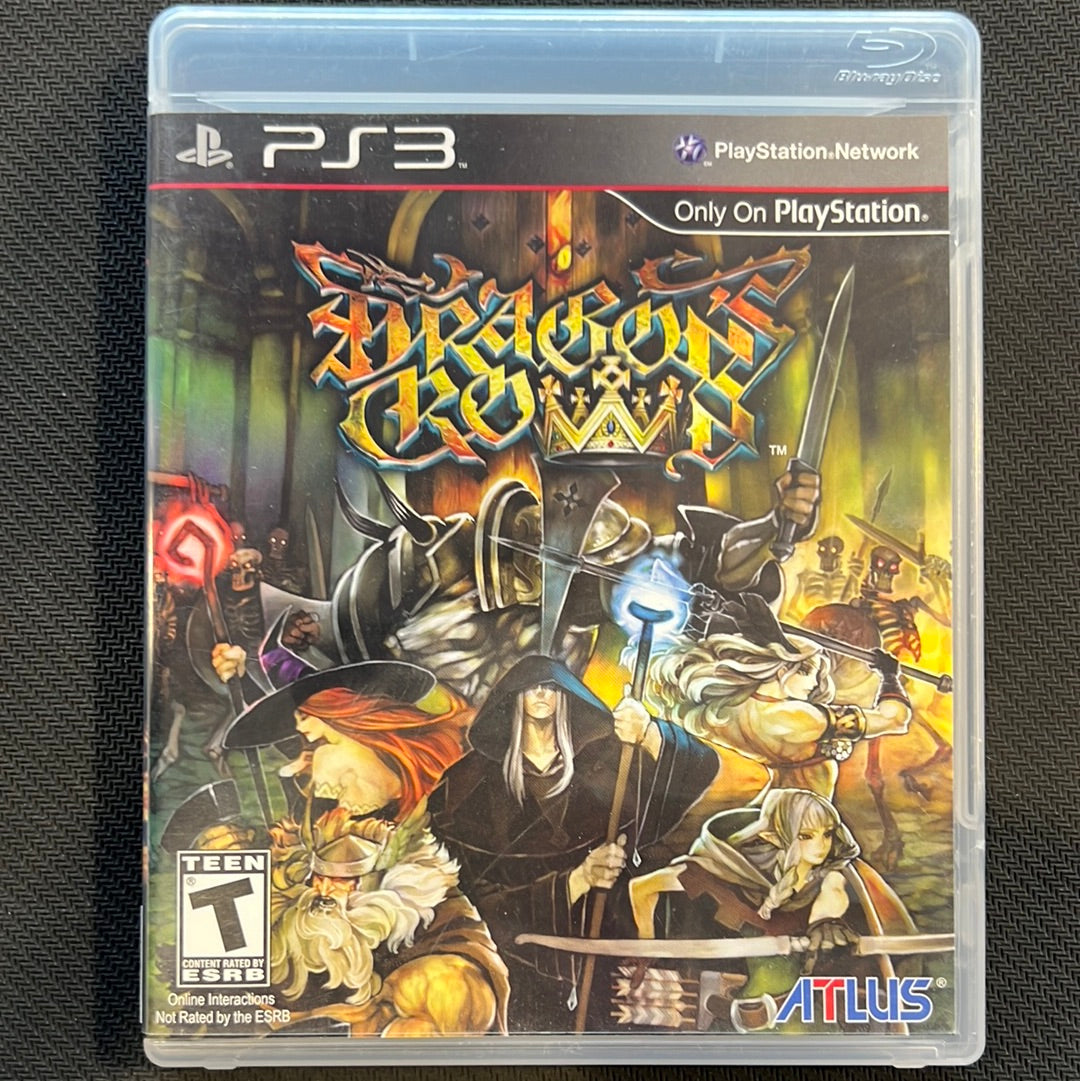 PS3: Dragon’s Crown