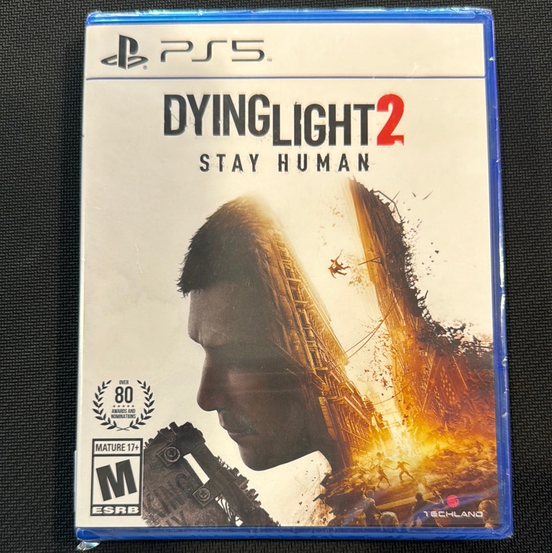 PS5: Dying Light 2 Stay Human (Sealed)