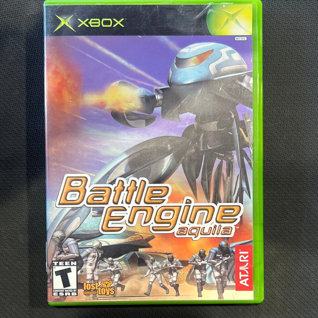 Xbox: Battle Engine Aquila