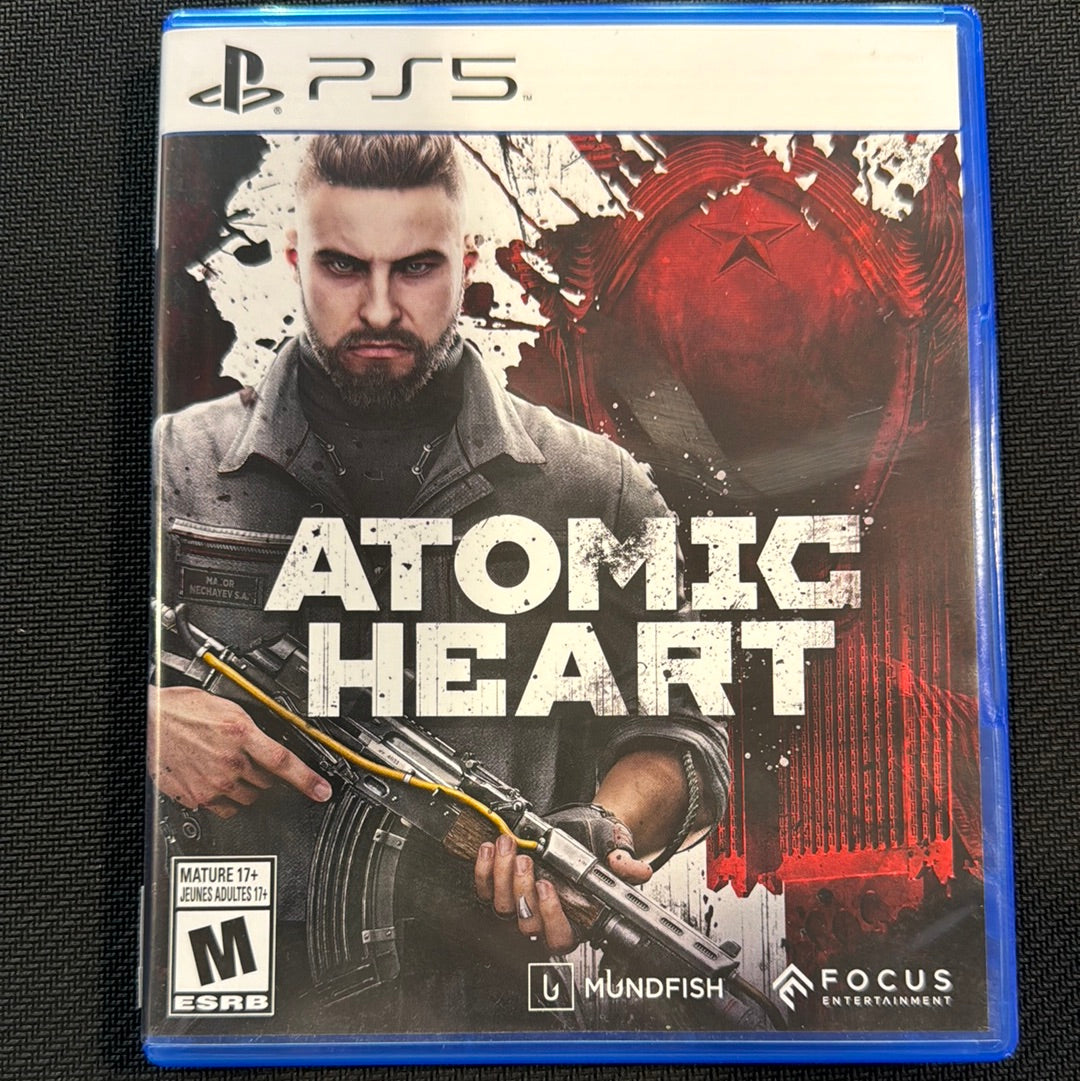 PS5: Atomic Heart