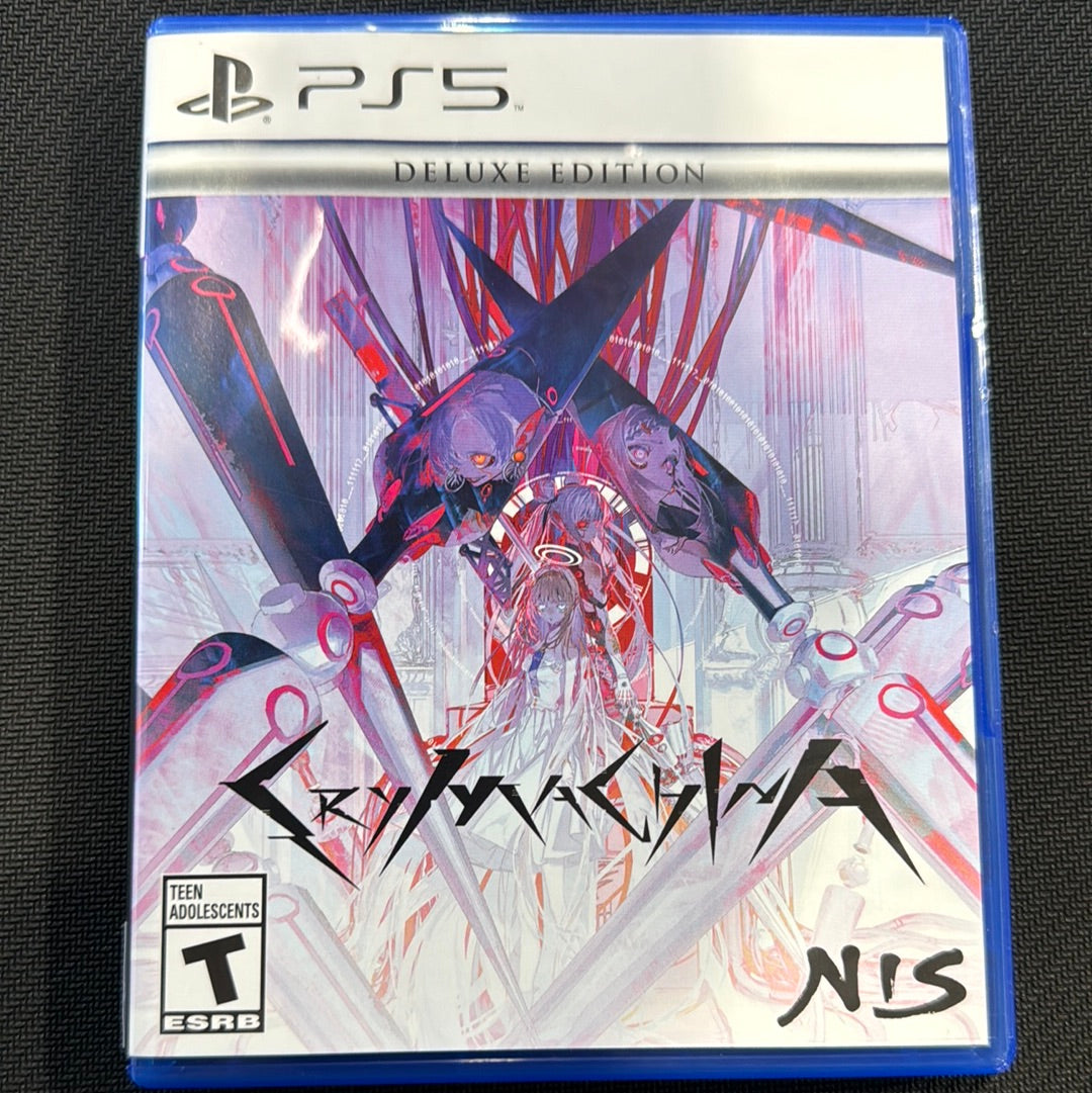 PS5: Crymachina (Deluxe Edition)