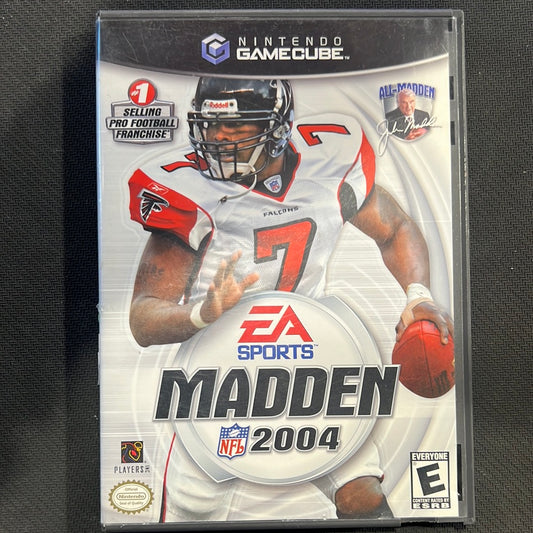 GameCube: Madden 2004