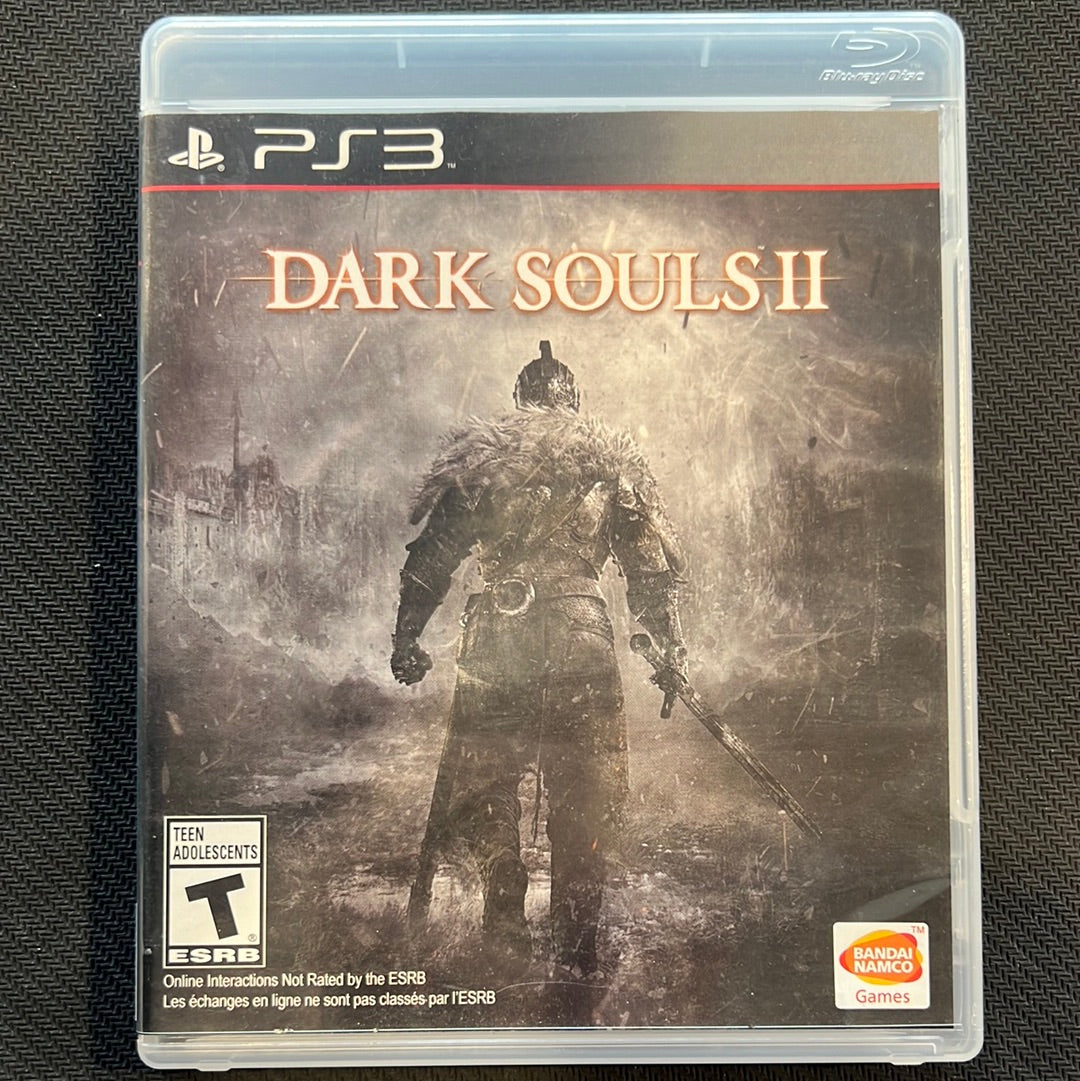 PS3: Dark Souls II